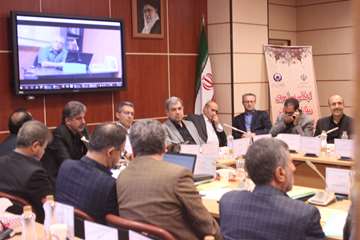 اجلاس سراسری معاونان درمان دانشگاه های علوم پزشکی کشور